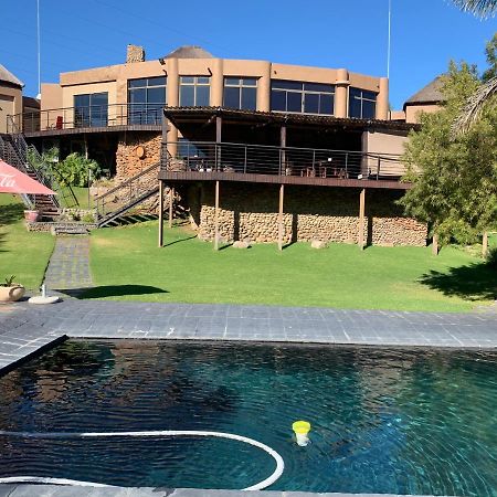 Elrido Guest Lodge Bloemfontein Exterior foto