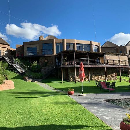 Elrido Guest Lodge Bloemfontein Exterior foto