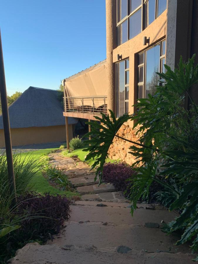 Elrido Guest Lodge Bloemfontein Exterior foto