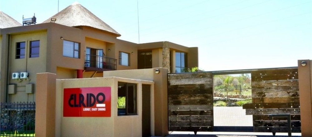 Elrido Guest Lodge Bloemfontein Exterior foto