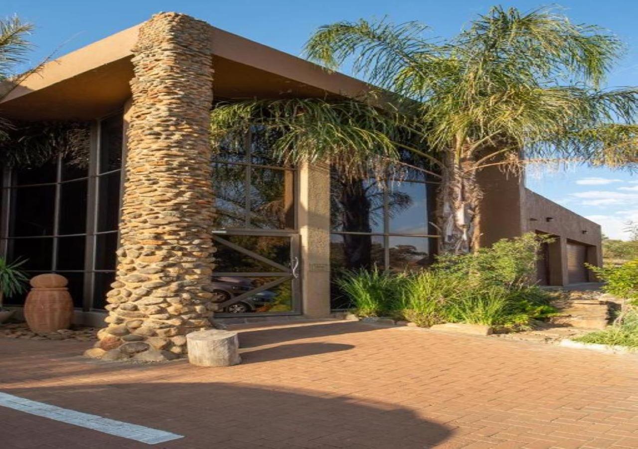 Elrido Guest Lodge Bloemfontein Exterior foto